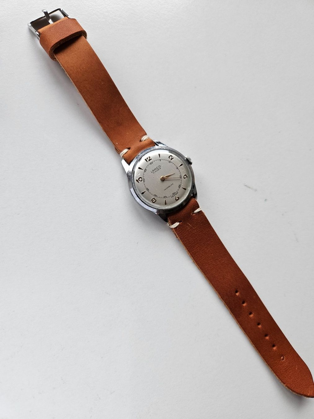 Lanco Orologi: 62 Lanco 17 Rubis Incabloc – Usato da Berikon venduto da mmm21 4