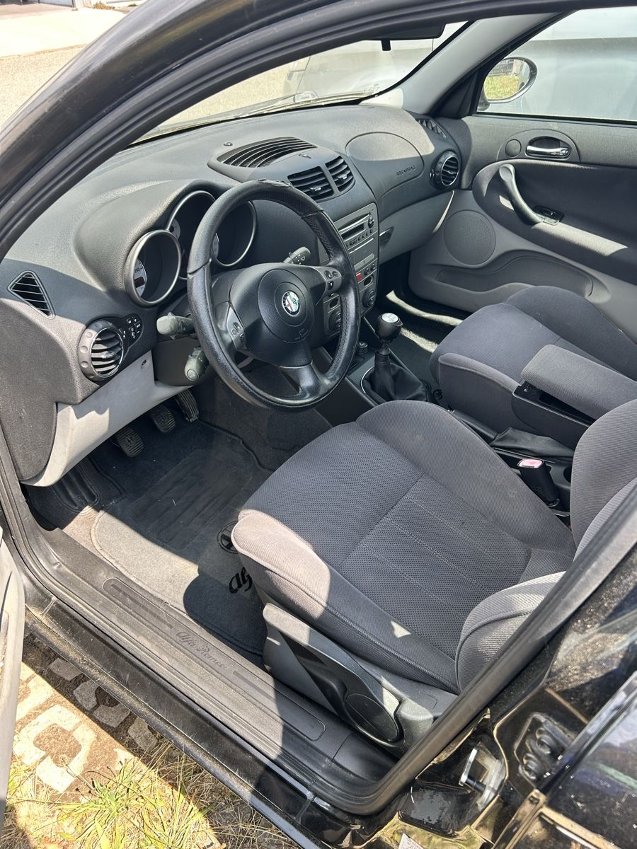 Alfa Romeo Autos: Alfa Romeo 147 1.9 JTD – D'occasion à Wettingen par ATC_Performance 2