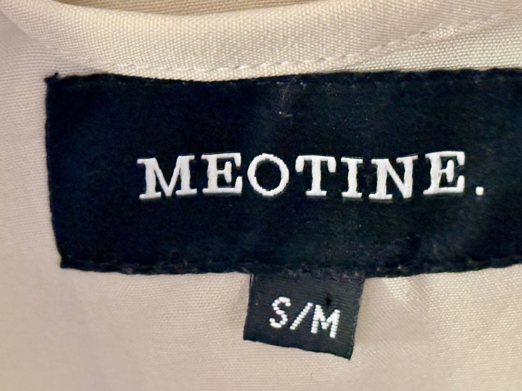 Giacche: Kurze Trench MEOTINE – Nuovo (secondo la descrizione) da Genève venduto da mar_g5r2 8
