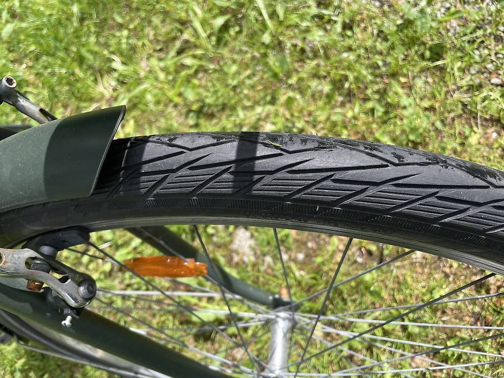Decathlon Biciclette: Elops Citybike Herren – Usato da Luzern venduto da bse_11x 1