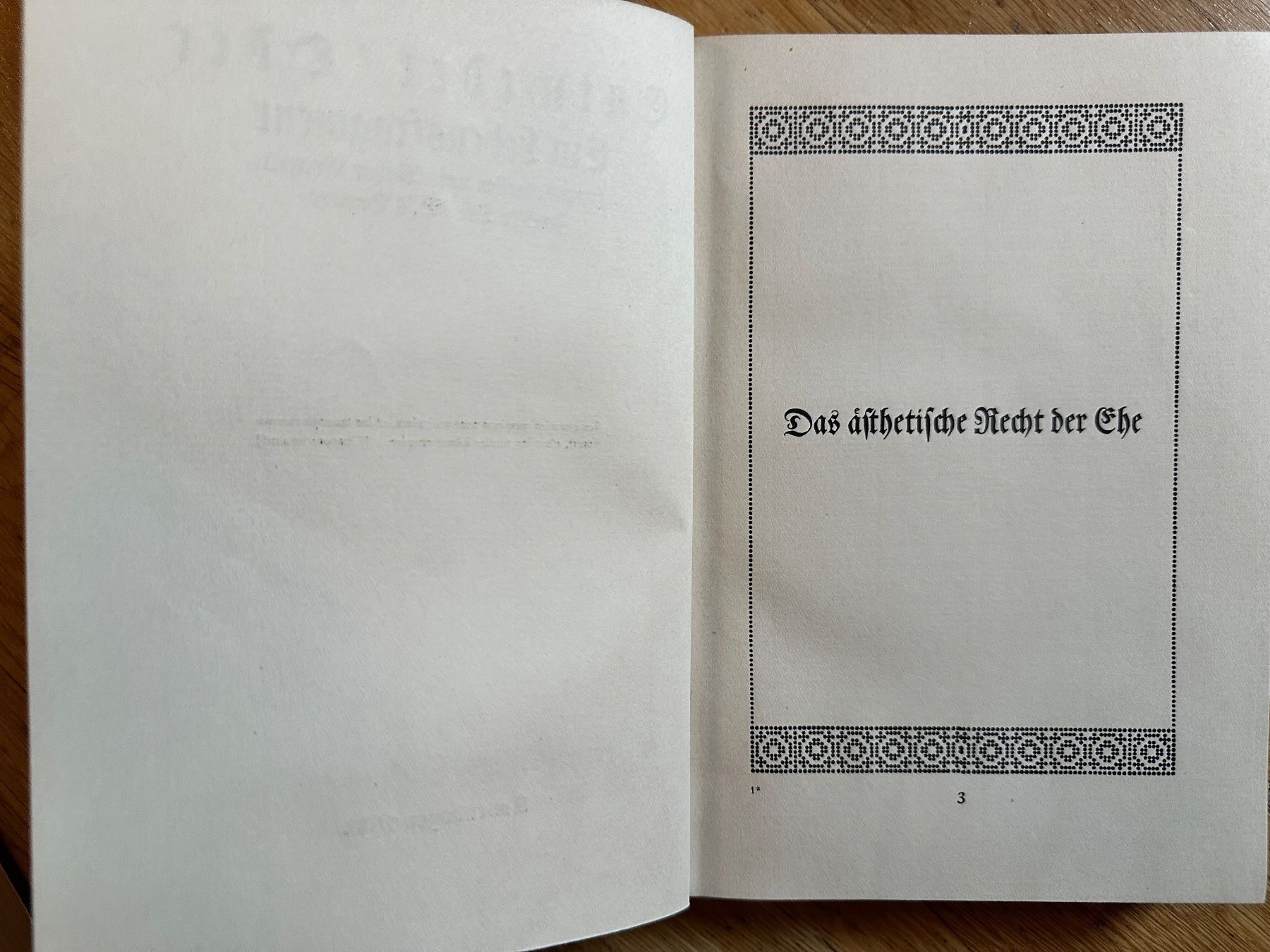 Libri: August Strindberg: Entweder / Oder. 2 Bde. 1911/13 – Usato da Zürich venduto da allp 8