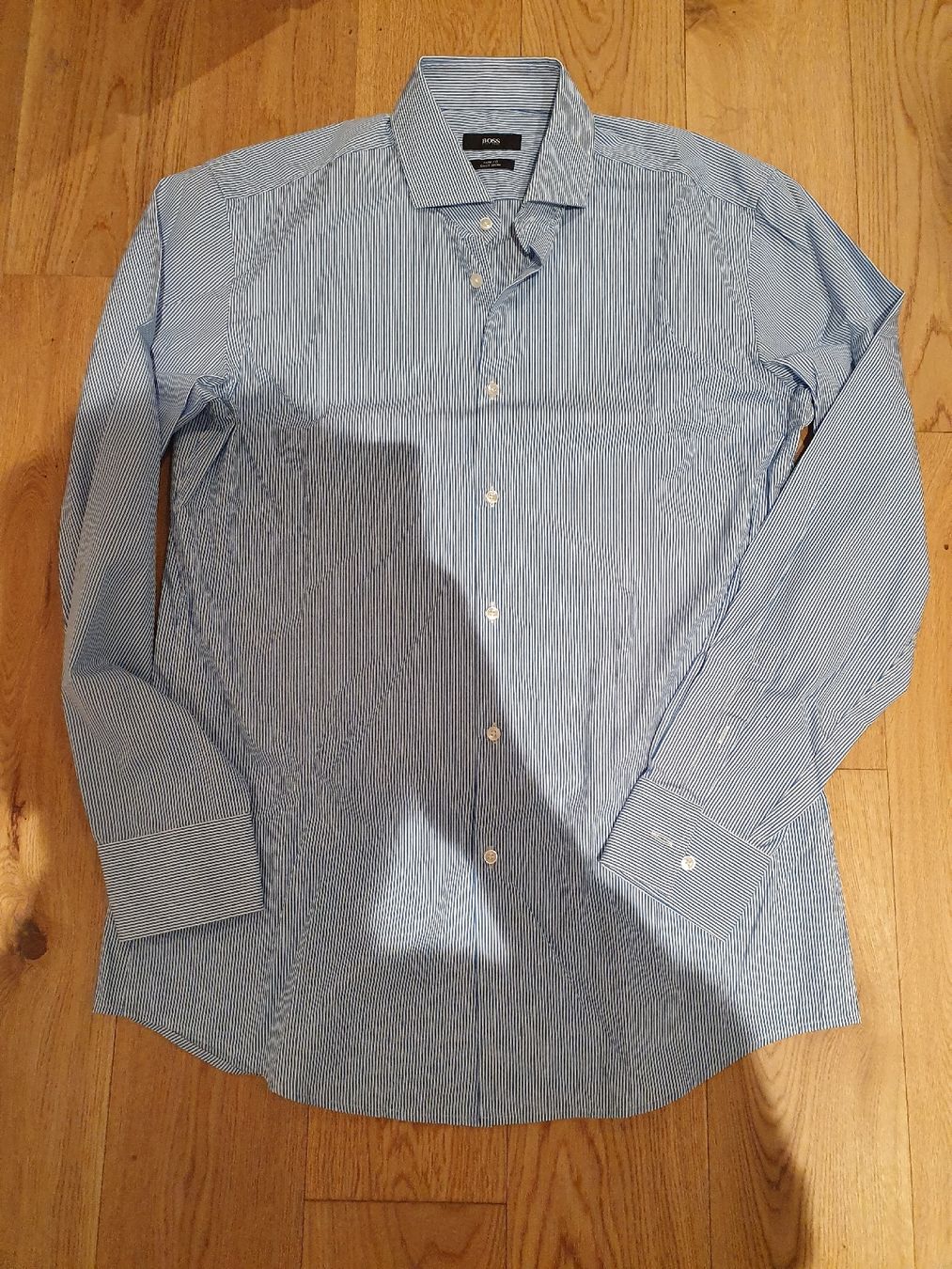 Hugo Boss Chemises: Boss, Hugo Boss, Hemd, 41, Neu – Neuf (Voir description) à Winterthur par Sjull