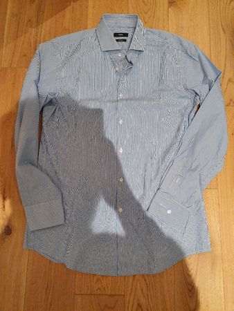 Boss, Hugo Boss, Hemd, 41, Neu