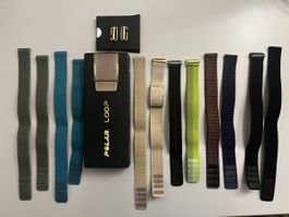 Polar Loop Crystal mit viel Zubehör und Ladekabel