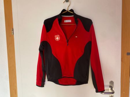ASSOS Radjacke Herren S – Swiss Cycling – Winter / Thermo