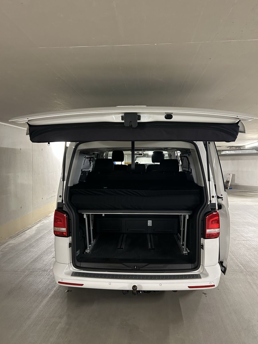 VW Veicoli da campeggio: VW T5 California Beach – Usato da Berikon venduto da PSE 4