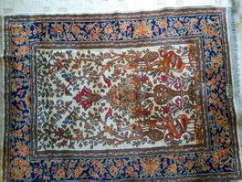 Teppich signiert Türkei