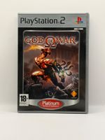 GOD of WAR - Platinum  - Playstation 2