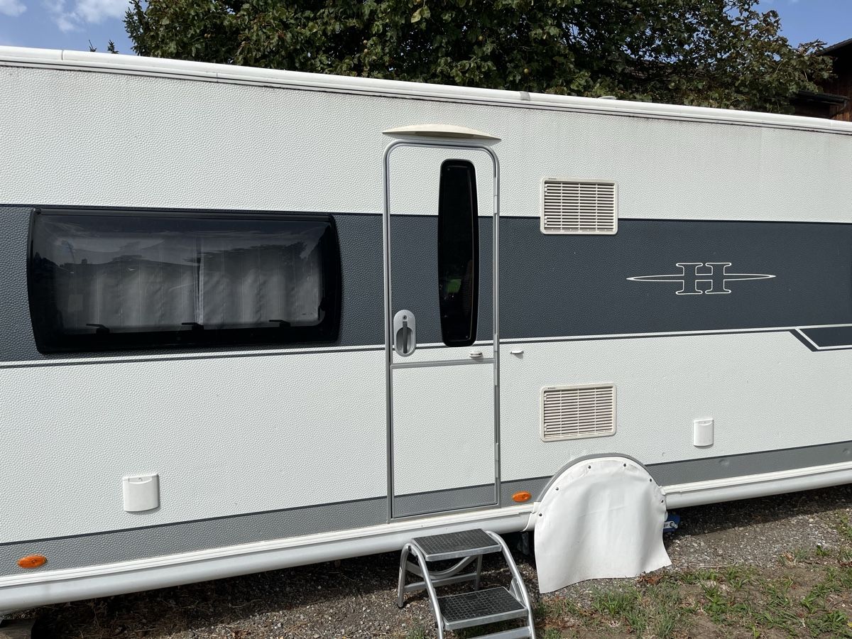 Hobby Camping Fahrzeuge: Wohnwagen Hobby 560 CFe mit Hagelschaden – Gebraucht aus Zezikon von Butterfly99 1