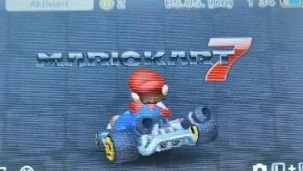 Nintendo Consoles: Pack 3DS Mario Kart 7 – D'occasion à Gland par Grenier_Swiss 7
