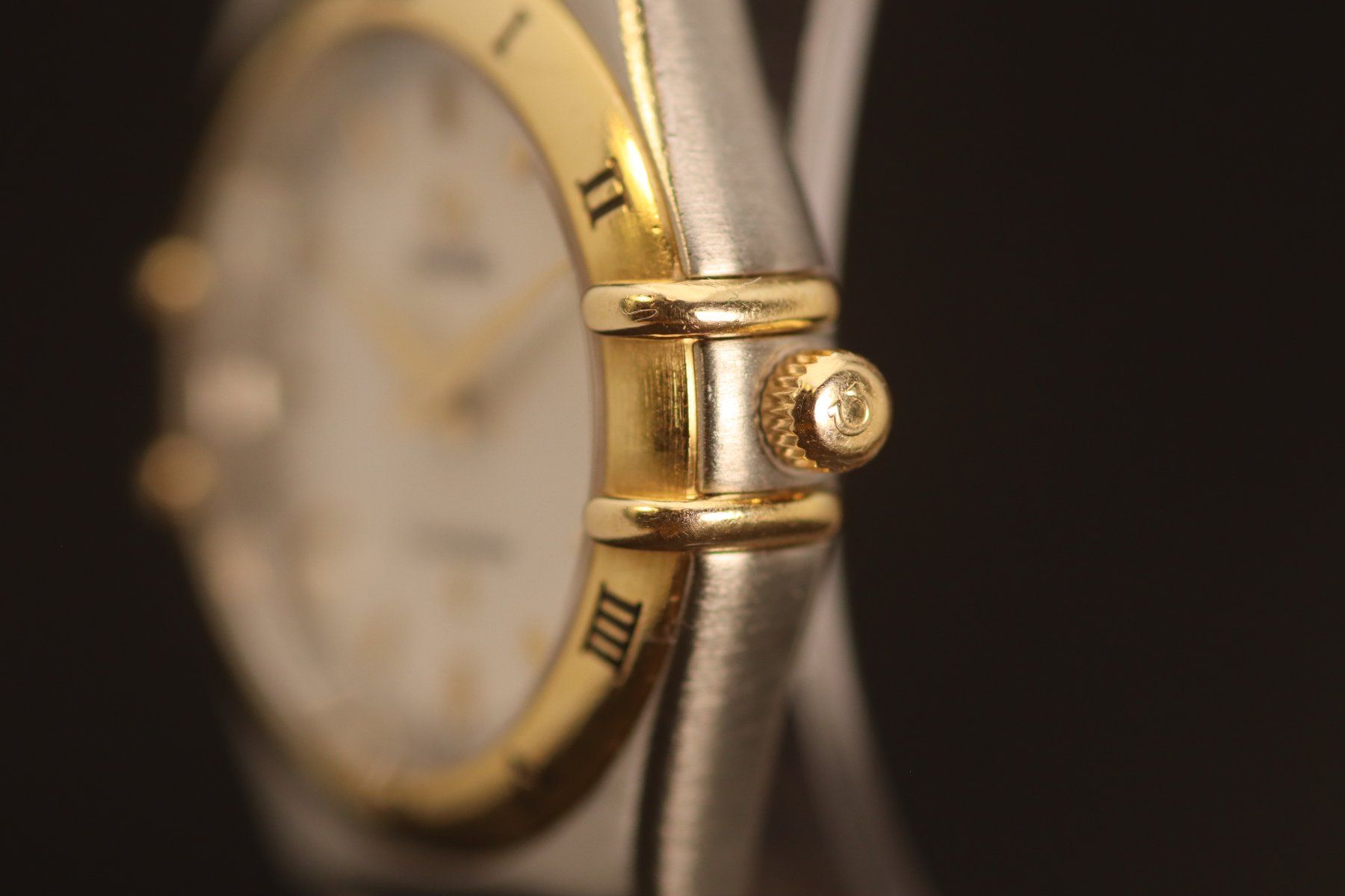 Omega Orologi: Omega Constellation Lady - 25mm | Bicolor – Usato da Kaltbrunn venduto da Watch360 4