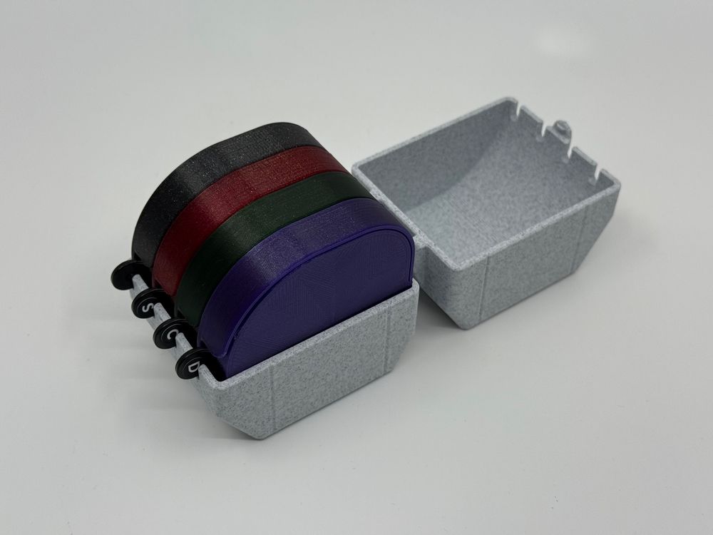 Télescopes: Vaonis Vespera Filterhalter 3D Gedruckt – Neuf (Voir description) à Riehen par Lykaon 1