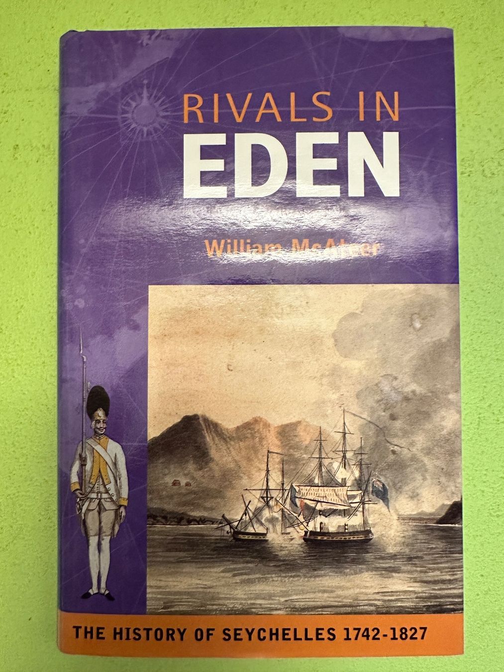 Libri: William McAteer: Rivals in Eden. – Usato da Zürich venduto da allp