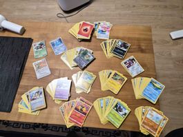 Pokémon Sammelkartensammlung (Celebrations, Vintage, Modern)