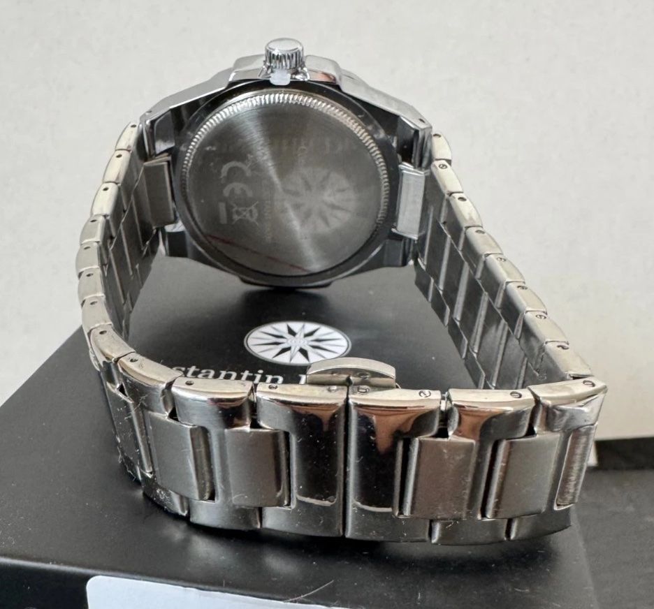 Orologi: Constantin Durmont "Solémire noir acier" – Nuovo e nell'imballaggio originale da Meilen venduto da Schelmi99 6