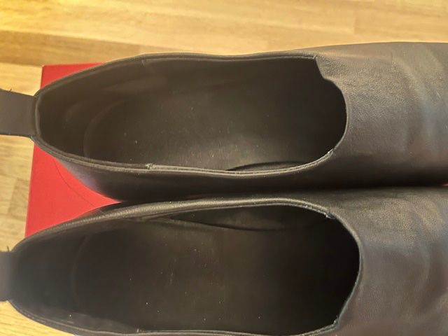 Arche Scarpe da donna: Arche Modell Delamo Gr. 40 Leder schwarz – Usato da Zollikofen venduto da pico27 2