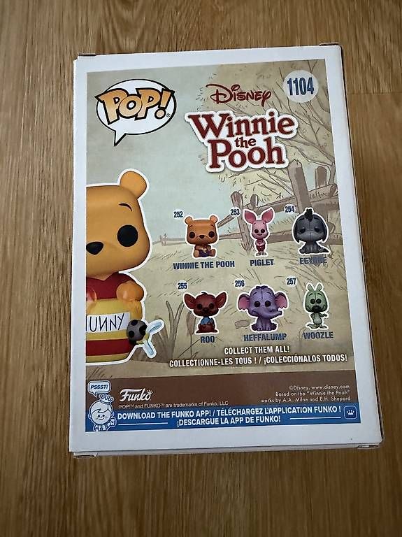 Statuette: Funko pop 1104 Neu Diamond  – Usato da Emmen venduto da kat_ltp2 1