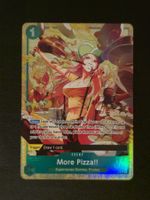 More Pizza!! — OP07-037