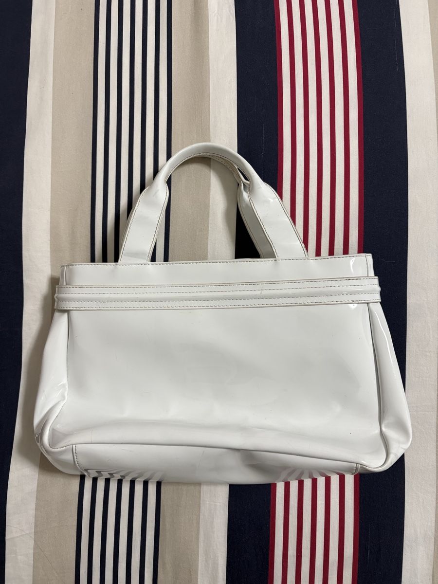 Armani Borse da donna: Sac à main Armani Jeans blanc - good – Usato da Vétroz venduto da eli_fc2s 1