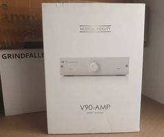 Ampli desktop Musical Fidelity V90 comme neuf