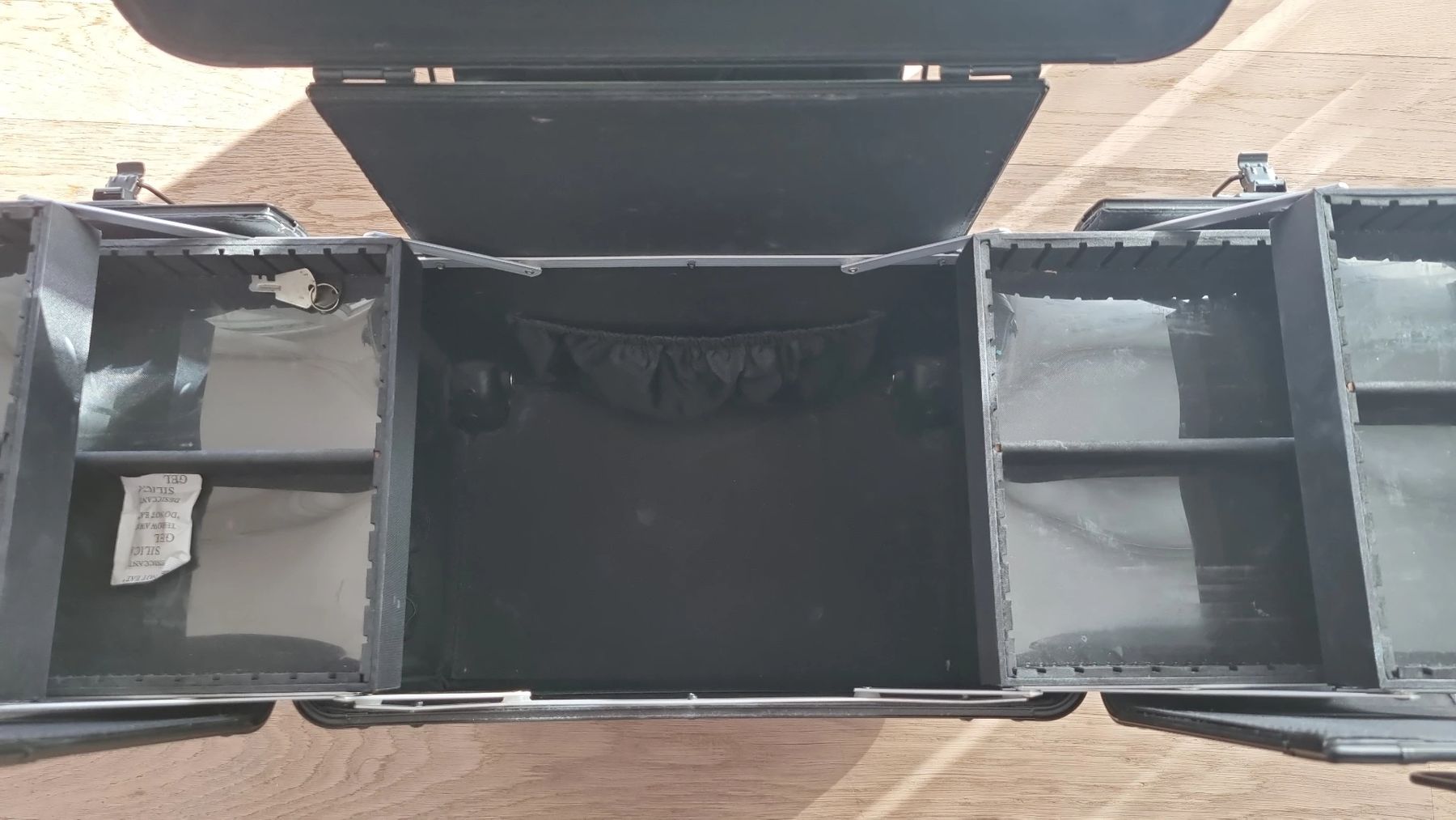Valigie: Make up Koffer – Usato da Luzern venduto da Milena345 1