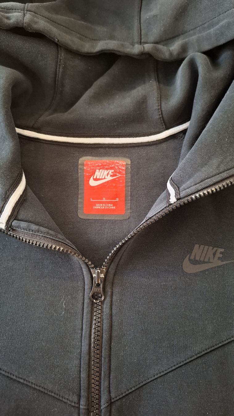 Nike Giacche: Nike Jacke Gr. L – Usato da Balzers venduto da mackfose 4