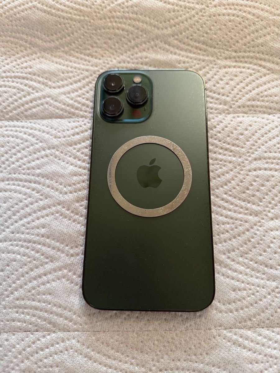 Apple Telefoni cellulari / Smartphones: iPhone 13 Pro Max 256GB (84% Batterie) – Usato da Kräiligen venduto da Chris421 3