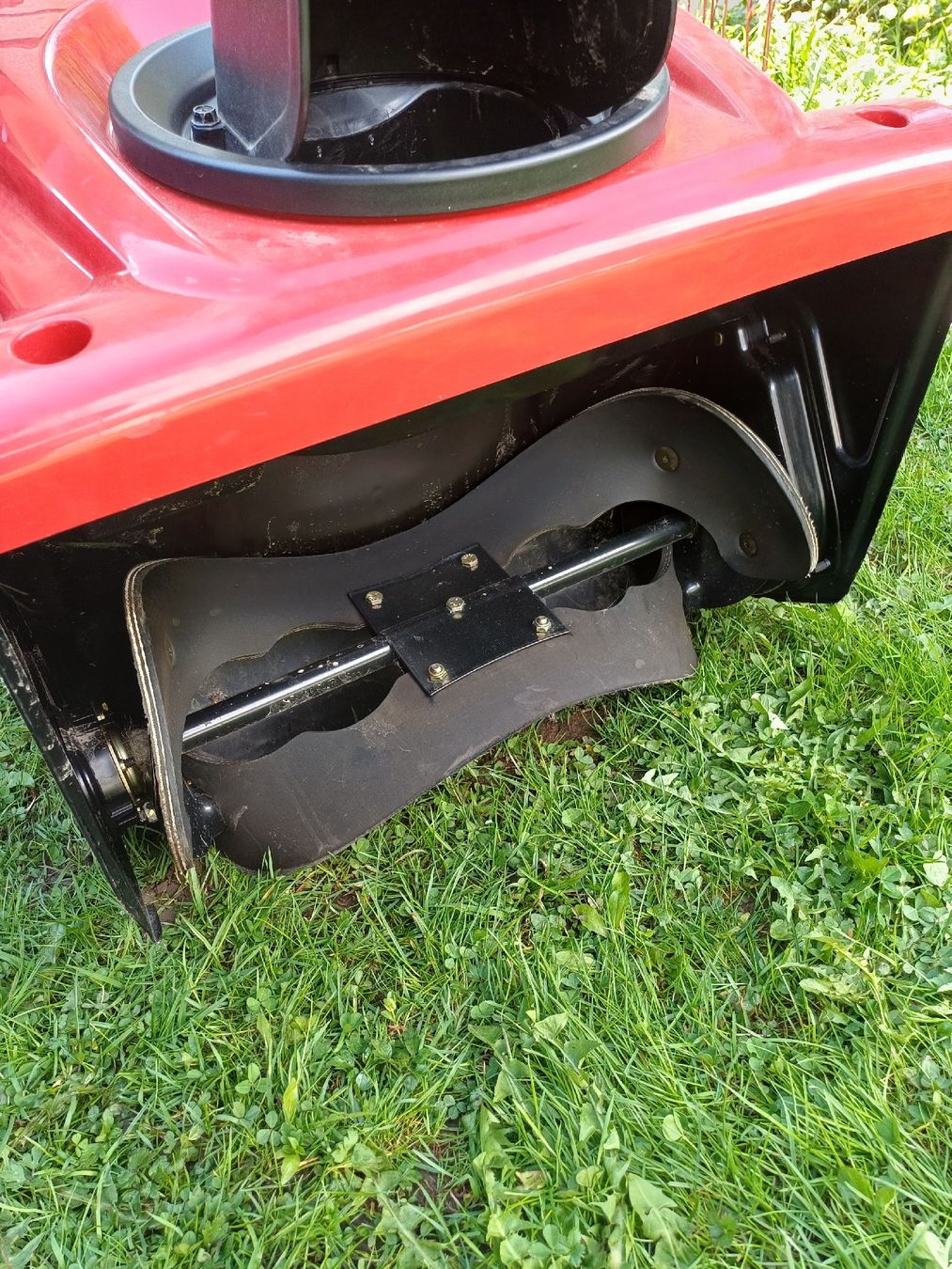 Toro Tutte le macchine: Toro Schneefräse Quick Clear CCR 6053 ES – Usato da Schwanden GL venduto da PDP87 1