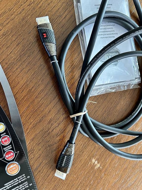 Cavi: Kabel Monster UltraHD Black Platinum 3m – Nuovo (secondo la descrizione) da Biel/Bienne venduto da fam_qjh6 2