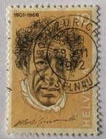 CH Briefmarken Gestempel  Zürich