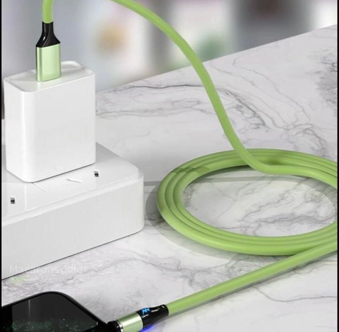 Caricabatterie: Smartphone Ladekabel 3 in 1 – Nuovo e nell'imballaggio originale da St. Gallen venduto da Alesha_Shop 5