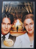 DVD "Neverland" mit Kate Winslet und Johnny Depp