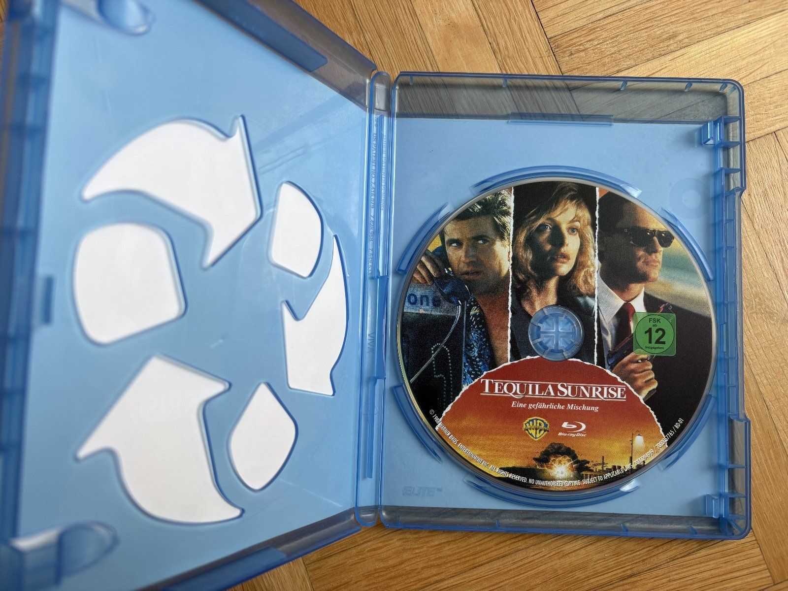 Tutti i DVDs: Tequila Sunrise - Blu-ray – Nuovo (secondo la descrizione) da Zürich venduto da Malcom 1