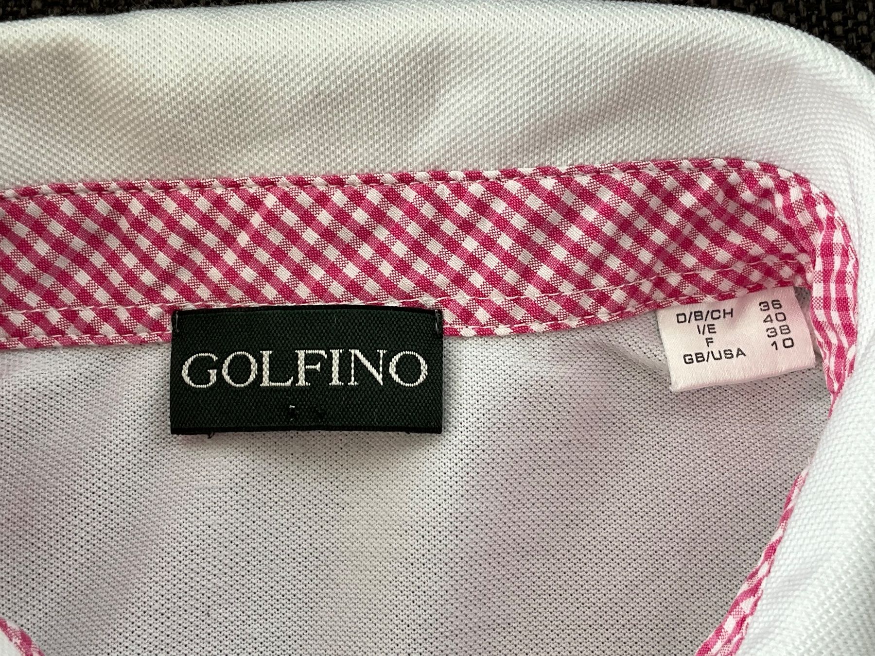Magliette Polo: Golfino Poloshirt – Nuovo (secondo la descrizione) da Erlenbach ZH venduto da Syssi_C 1