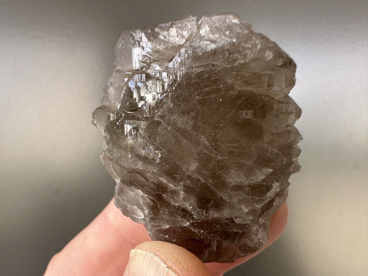 Mineralien & Heilsteine: Gwindel Val Cavardiras – Gebraucht aus Oberuzwil von Crystall0 2