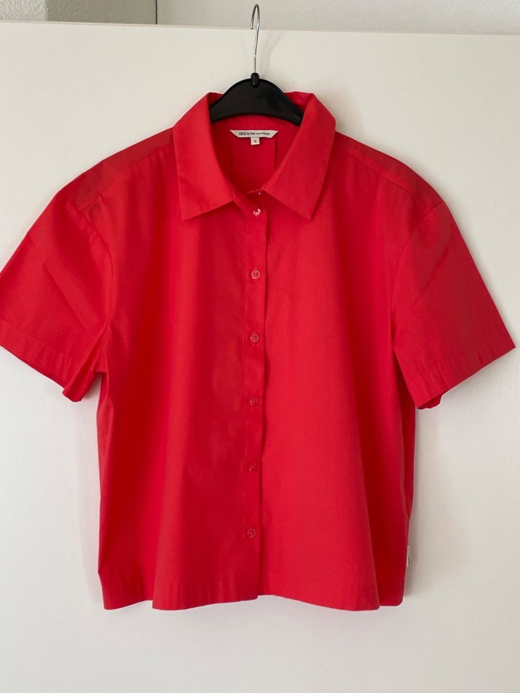 Tom Tailor Blusen: Tom Tailor Hemdbluse Gr.S – Neu (gemäss Beschreibung) aus Seedorf UR von Vita000