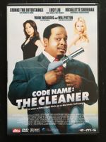 DVD Codename: The Cleaner