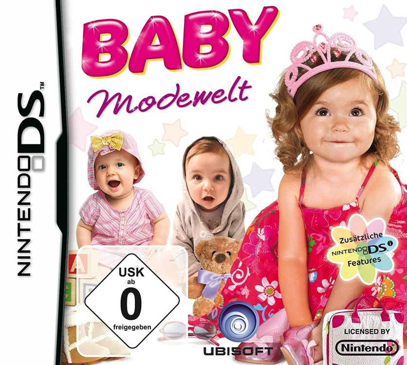 Baby Modewelt verwandelt die süßen Babys in wahre Mode-Stars (Gebraucht ...