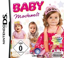 😎 Baby Modewelt verwandelt die süßen Babys in Mode-Stars