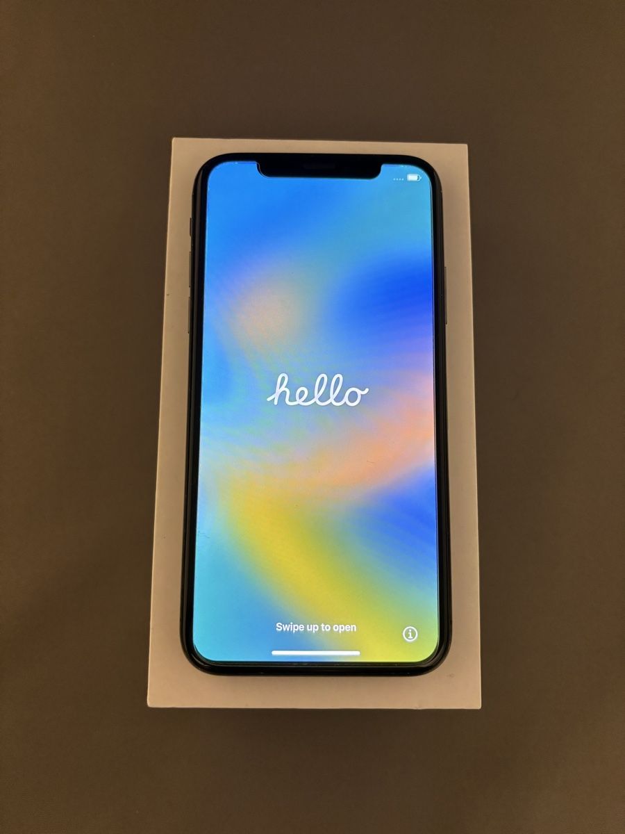 Apple Telefoni cellulari / Smartphones: iPhone Xs Max 64GB - Space Gray – Usato da Altstätten SG venduto da acer75