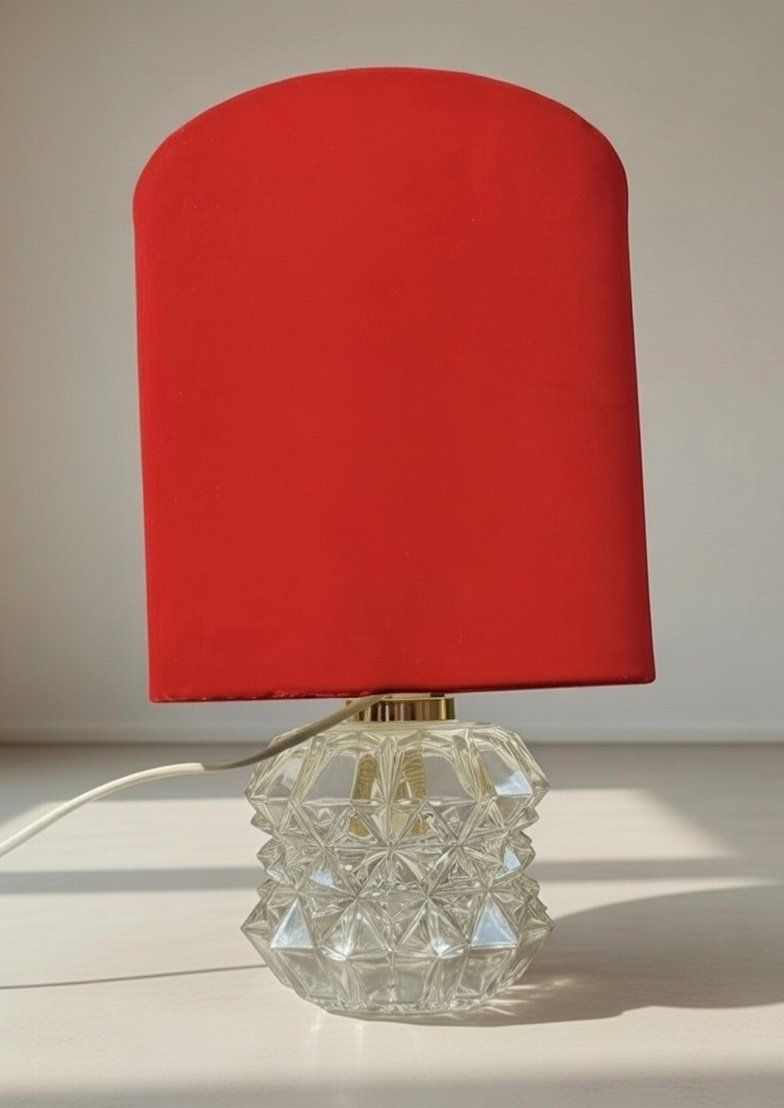 Lampade: Lampe de table vintage années 60 – Usato da Tramelan venduto da lolopat