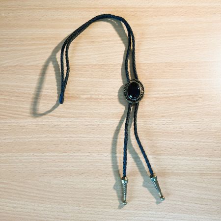 Bolo-Krawatte – Vintage Western-Stil