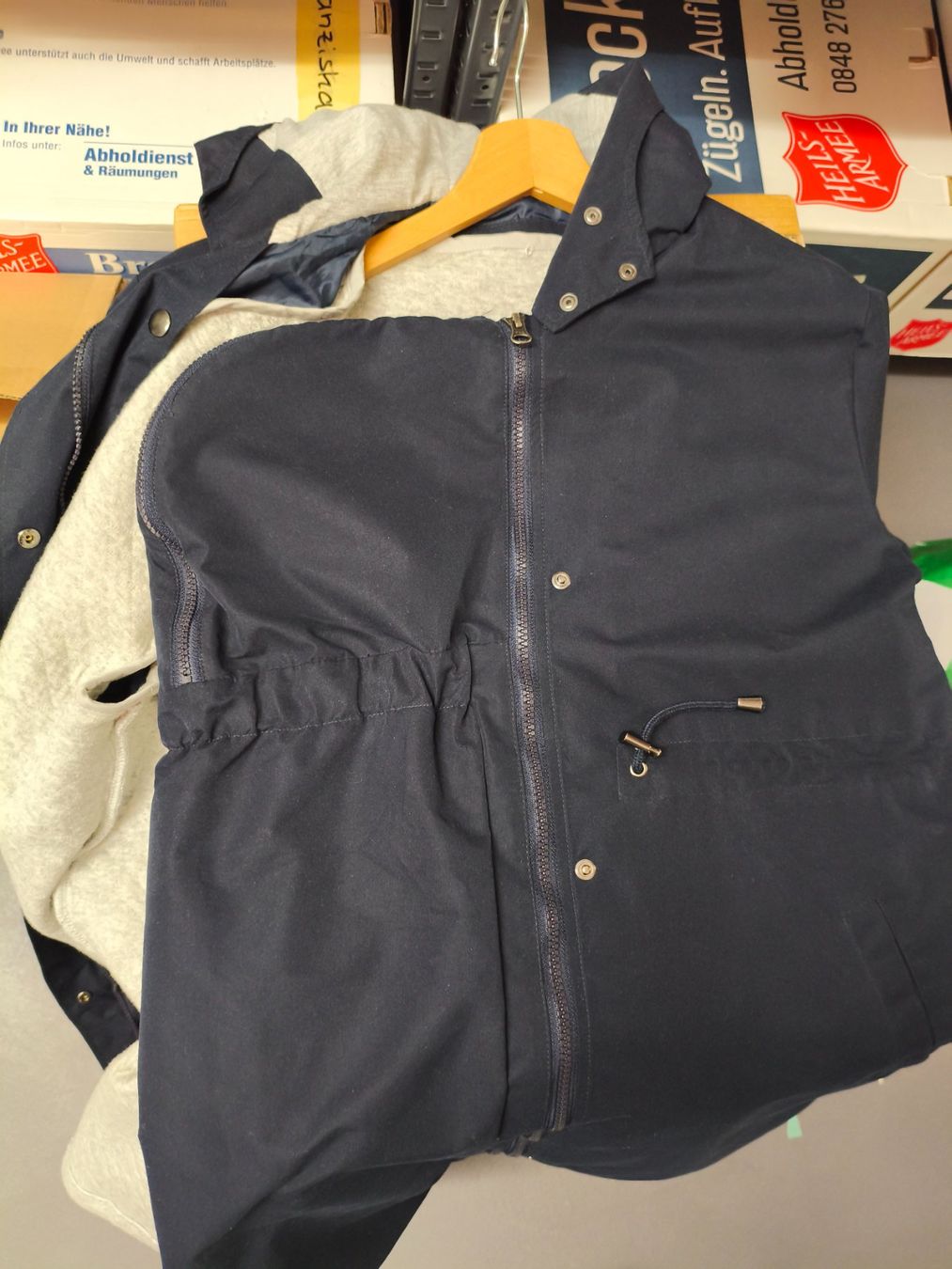 Cappotti: Tragejacke – Usato da Matzingen venduto da fra_q87l 2