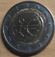2 Euros Allemagne 2009 bon état