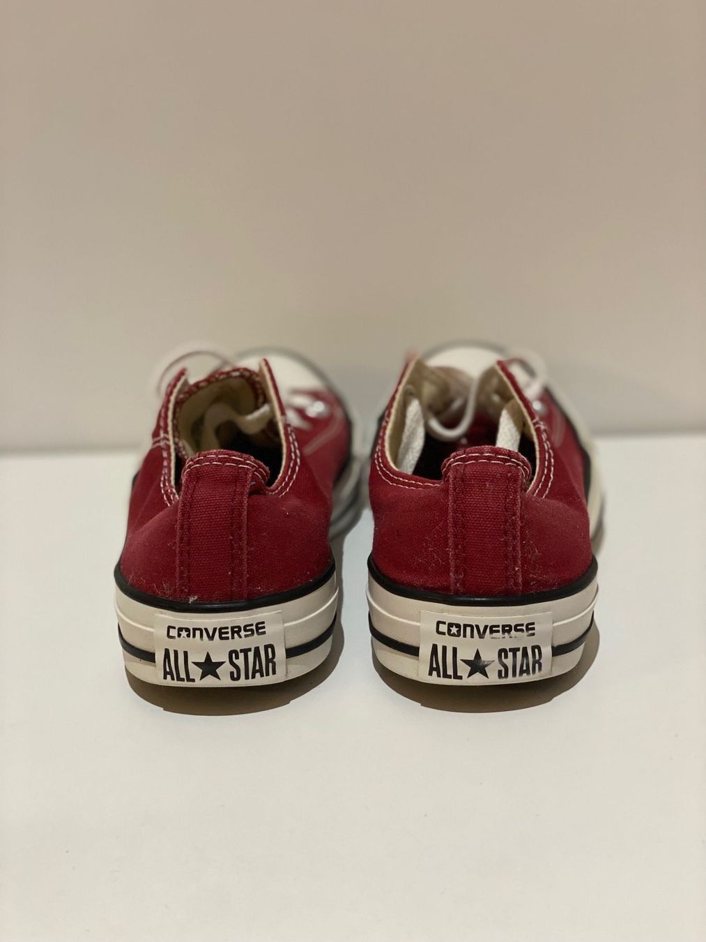 Converse Damenschuhe: Converse All Star – Gebraucht aus Glattpark von Kleider_shop 3