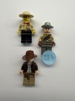 Lego Indiana Jones Figuren 3 Stk.