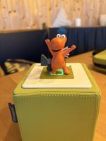 Tonieboxfigur Der kleine Drache Kokosnuss