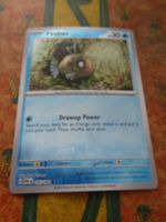POKEMON  Feebas   G  PAR EN  035/182   HP30   2023