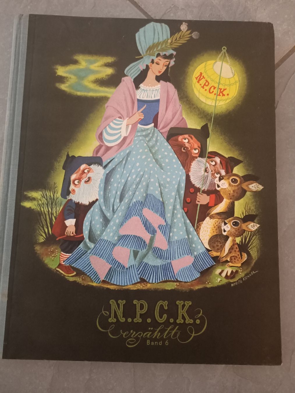 Bücher: N.P.C.K - antiquarische Kinderbücher – Gebraucht aus Kirchberg BE von Swoosh 3