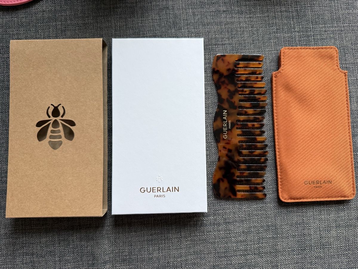 Guerlain Borse: Guerlain Set – Nuovo e nell'imballaggio originale da Luzern venduto da sas_r89l 1